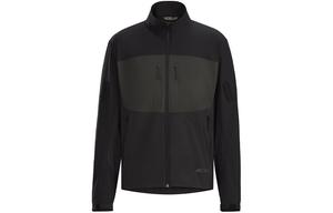 Мужская куртка Arcteryx, цвет Black Paltz