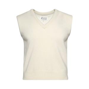 Куртка Maison Margiela Gilet, Off White