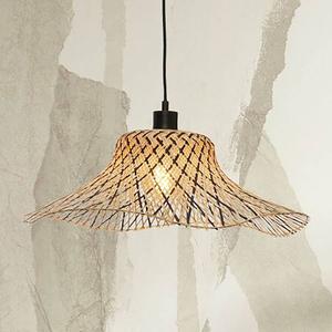 Подвесной светильник GOOD&MOJO Ibiza Typ A, бежевый / черный