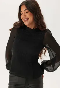 Рубашка-Рубашка Bubbleroom, Black