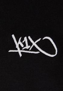 Базовая футболка LOGO TEE K1X, черный