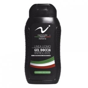 Освежающий гель для душа Nazionale Italiana Men's Line 300 мл Italian National