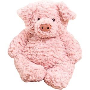 Плюшевая кукла поросенок Cartoon Heart Piglet высотой 30 см MORTEN SOLUM