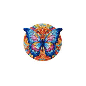 Пазлы Wooden Puzzle – Butterfly