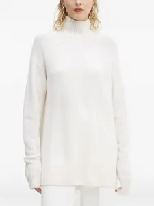 Кашемировый свитер A.L.C., белый