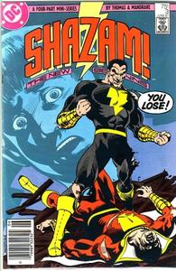 Shazam! The New Beginning #3 of 4 (DC COMICS)