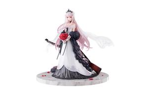 Hobby Ma Girls' Frontline 1/7 Kar98k Palm Cinnabar Including Base 25.5cm коллекционная фигурка Hobby Max