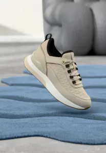 Квилтинские тренеры Aldo, Cream/Black