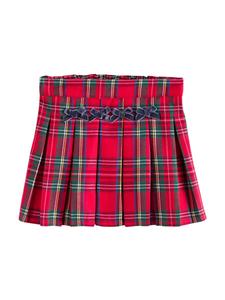 Юбка Next Tartan Bow, красный