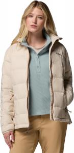 Columbia Women's Voodoo Falls 590 Turbodown II куртка, Dark Stone