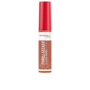 Блеск для губ thrill seeker lipgloss Rimmel London, объем 6 мл