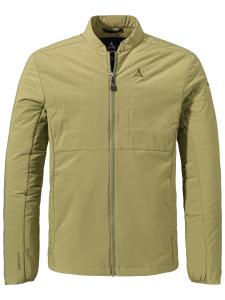 Schöffel Зимняя куртка 'Insulation Jacket Bozen M' в зеленом цвете