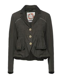 Блейзер High, зеленый