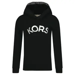 Толстовка обычного кроя Michael Kors, черный