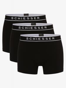 Трусы Schiesser Boxershorts, черный