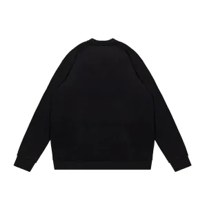 Свитшот Emblem Unisex Arcteryx, черный