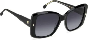 Мужские повседневные прямоугольные солнцезащитные очки Carrera, Black