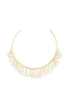 Бусы ISABEL MARANT, золотистый