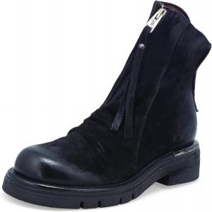 Женские модные ботильоны A.S.98 Rudy, Black