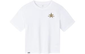 Converse Футболка Kids' Pure White