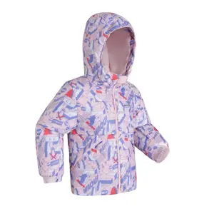 Детская горнолыжная куртка SKI-P JKT 180 Wedze