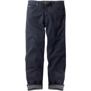 Классические термоджинсы прямого кроя John Baner Jeanswear, черный