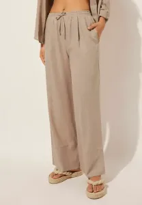 Пижамные штаны-палаццо Calzedonia, Nude