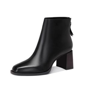 Ботильоны женские 6,5 см JESSICA SOPHIA, Black