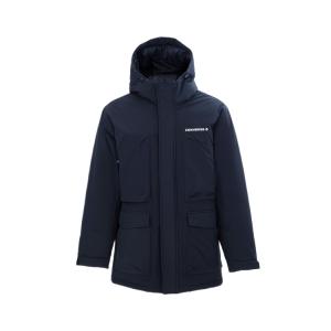 Converse Пуховик мужской черный