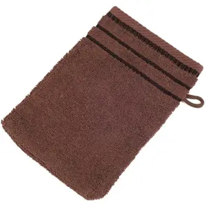 Мочалка Berlin Gözze, шоколадный