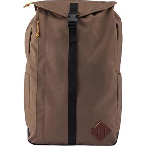 19-литровый рюкзак для альпинизма, уличный рюкзак из переработанной ткани, цвет chocolate, унисекс Timberland, chocolate
