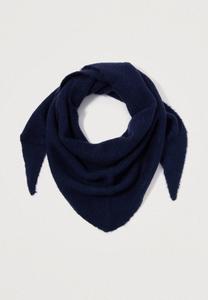 Шарф GAP TRIANGLE SCARVES, New Navy/Dark Blue