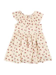 Платье Only Mini KMGCerise, светло-бежевый