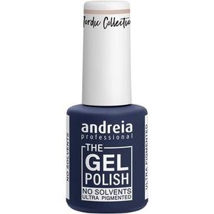 Andreia Professional The Gel Polish Гель-лак без растворителей и запаха N2 телесных оттенков розового