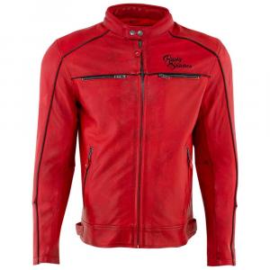 Куртка Rusty Stitches Chase, красный