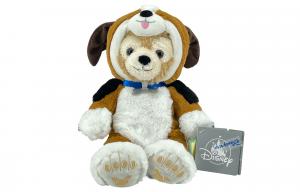 Коллекция китайского зодиака, плюшевые куклы Dog Duffy, трубы High Shanghai Disney