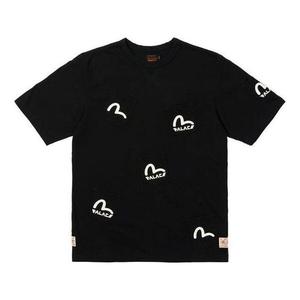 Футболка x evisu multi pocket t-shirt 'black' Palace, черный