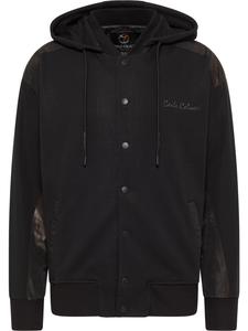 Толстовка Carlo Colucci Kapuzen Dardano, черный
