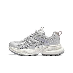 Низкие массивные кроссовки женские ST&SAT, Purple