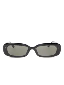 Солнцезащитные очки Flick Linda Farrow, черный