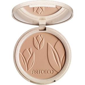 ARTDECO Natural Finish Compact Foundation Устойчивая матирующая пудра 7,5 г