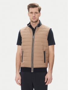 Жилет regular fit 8850 75121C Bugatti, бежевый