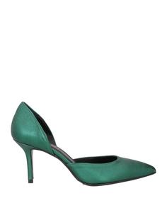 Туфли Ninni, зеленый
