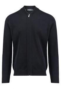 Кардиган MAERZ Muenchen, темно-синий