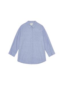 Блуза moshi moshi mind Avalon, светло-голубой