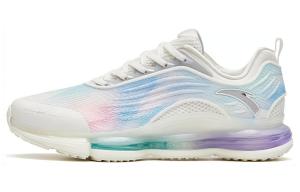 Кроссовки мужские низкие ультра-синие/огненная орхидея Anta