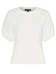 Свитер More & More, белый