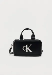 Сумка баулетто Calvin Klein, Black/White