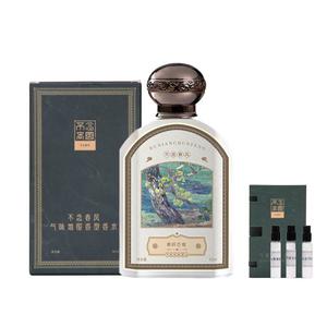 Духи Qinling Ancient Sandalwood с древесными нотами, сандал и мирра, Eau De Parfum, 50 мл Don't read the spring breeze