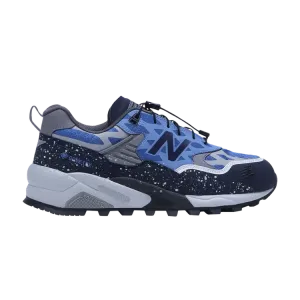 Кроссовки New Balance MARQUEE PLAYER x mita x 580 GORE-TEX, синий